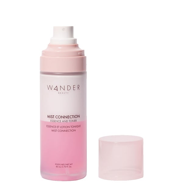 Wander Beauty Mist Connection Essence and Toner (2.7 fl. oz.)