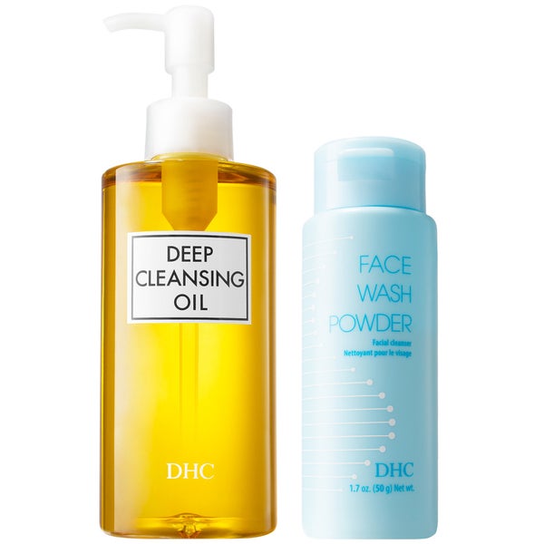 DHC Tokyo Double Cleanse Set