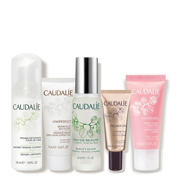 Caudalie The Caudalie Essentials (5 piece - $106 Value)