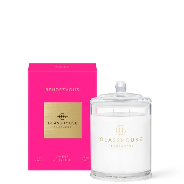 Glasshouse Fragrances Rendezvous 380g