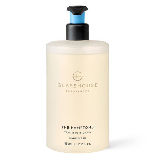 Glasshouse Fragrances The Hamptons Hand Wash 450ml