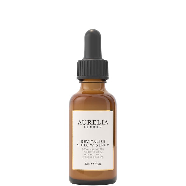 Aurelia London Revitalise and Glow Serum 30ml