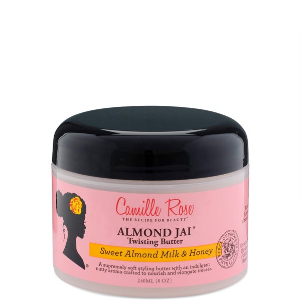 Camille Rose Almond Jai Twisting Butter 240ml