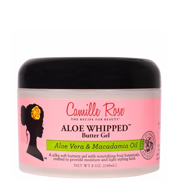 Camille Rose Aloe Whipped Butter Gel 240ml