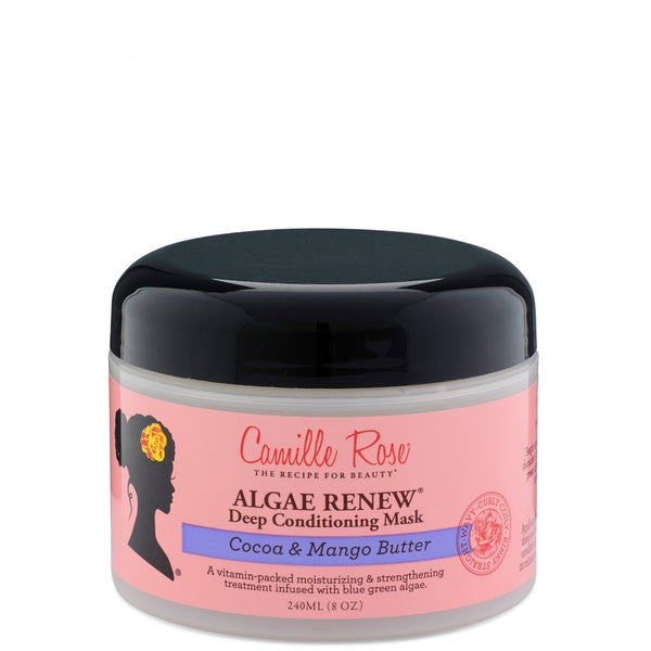 Camille Rose Algae Renew Après-Shampooing Régénérateur 240 ml
