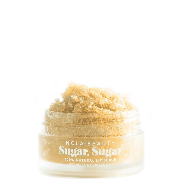 NCLA Beauty Sugar Sugar Almond Cookie Lip Scrub 15ml