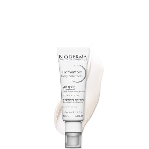 Bioderma Pigmentbio brightening face cream SPF50+ 40ML