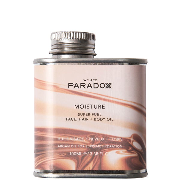 Масло для ухода за волосами, лицом и телом We Are Paradoxx Superfuel 100 мл