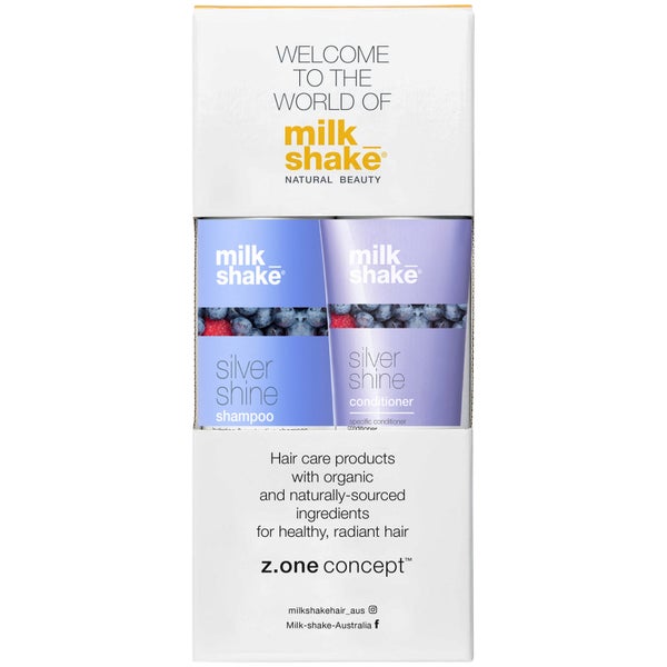 milk_shake Silver Shine Pack (Worth $84.85)