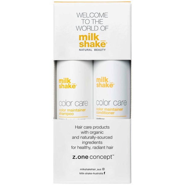 milk_shake Colour Maintainer Pack (Worth $83.85)