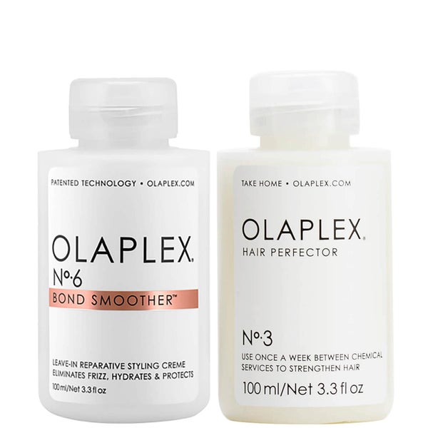 Набор средств по уходу за волосами Olaplex No.3 and No.6 Duo