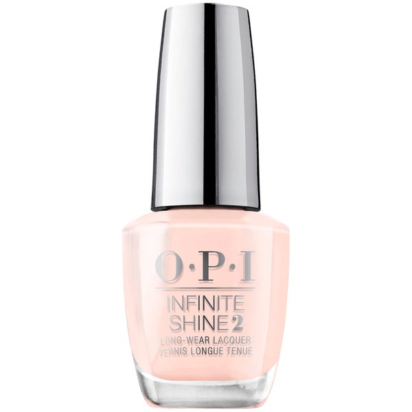 OPI Infinite Shine - Gel like Nail Polish - Bubble Bath 15ml