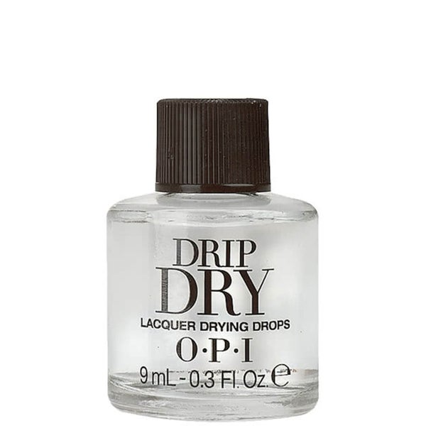 OPI Drip Dry Lacquer Drying Drops - Nail Polish Drying Drops 8ml