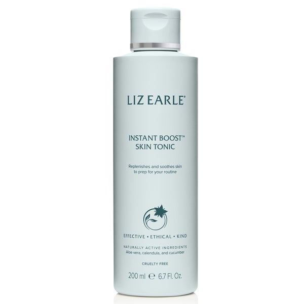 Liz Earle Instant Boost Skin Tonic 200ml Bottle