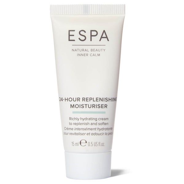 24 Hour Replenishing Moisturiser 15ml