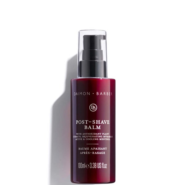 Daimon Barber Cooling Post Shave Balm 100ml
