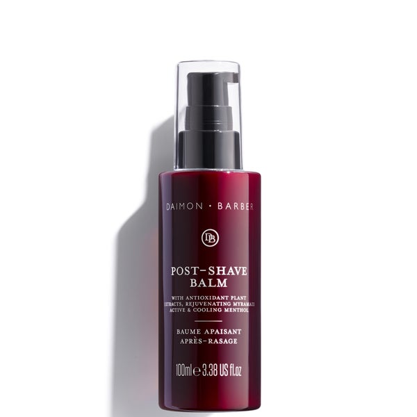 Daimon Barber Cooling Post Shave Balm 100ml