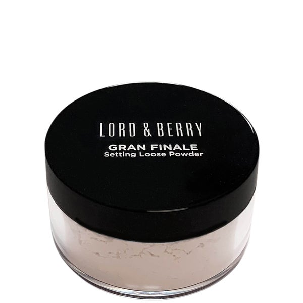 Lord & Berry Gran Finale Loose Setting Loose Powder - Translucent 8g