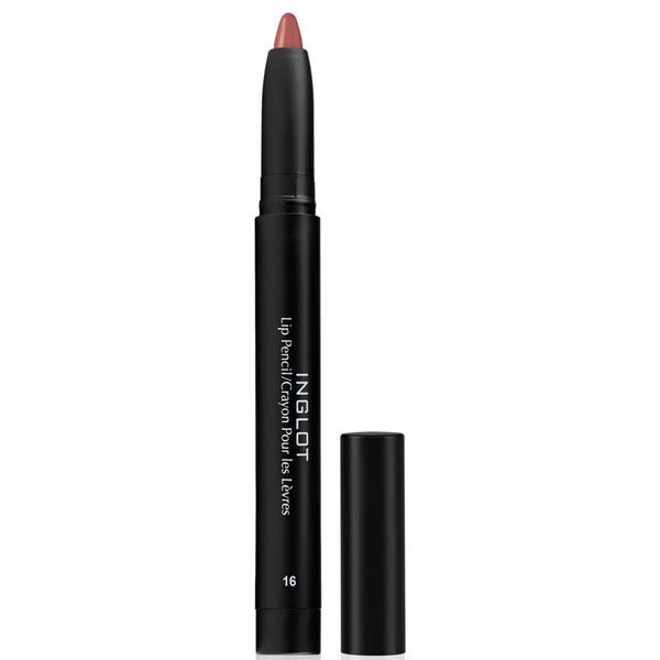 Inglot AMC Lip Pencil Matte With Sharpener 1.8g (Various Shades)