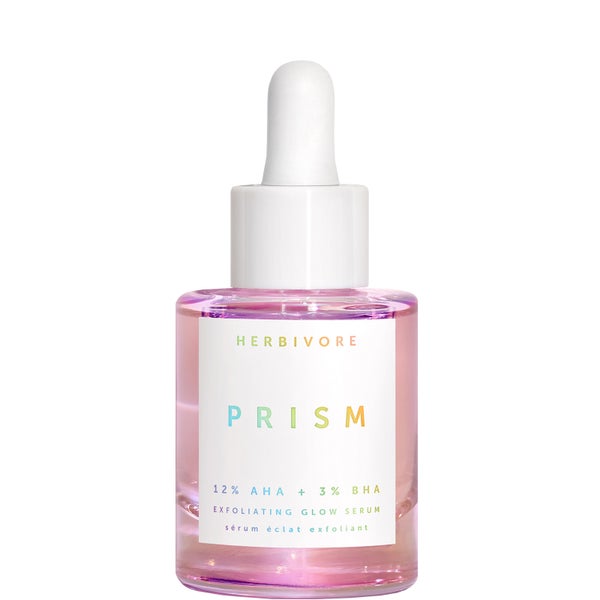 Herbivore Prism 12% AHA and 3% BHA Exfoliating Glow Serum 30ml