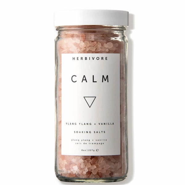 Herbivore Botanicals Calm Bath Salts (8 oz.)