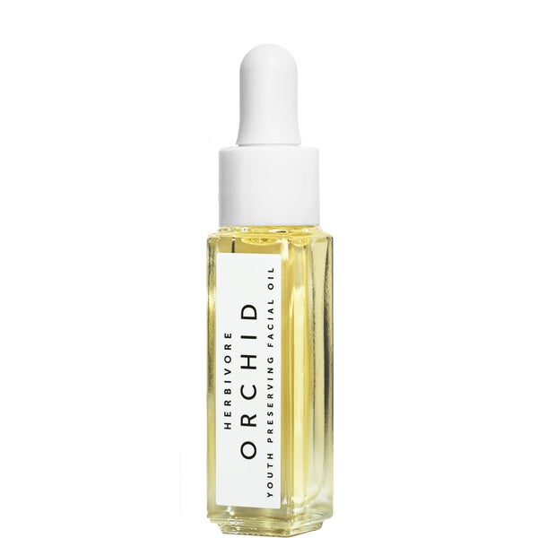Herbivore Orchid Camellia and Jasmine Weightless Hydration Facial Oil 8ml