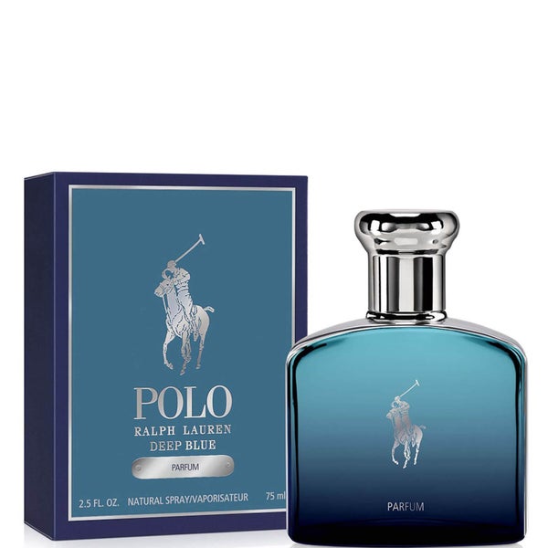 Agua de perfume Ralph Lauren Polo Deep Blue - 75ml