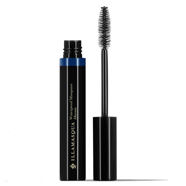 Máscara de pestañas resistente al agua Raven de Illamasqua 25 g