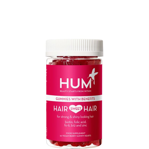 HUM Nutrition Hair Sweet Hair (60 count)