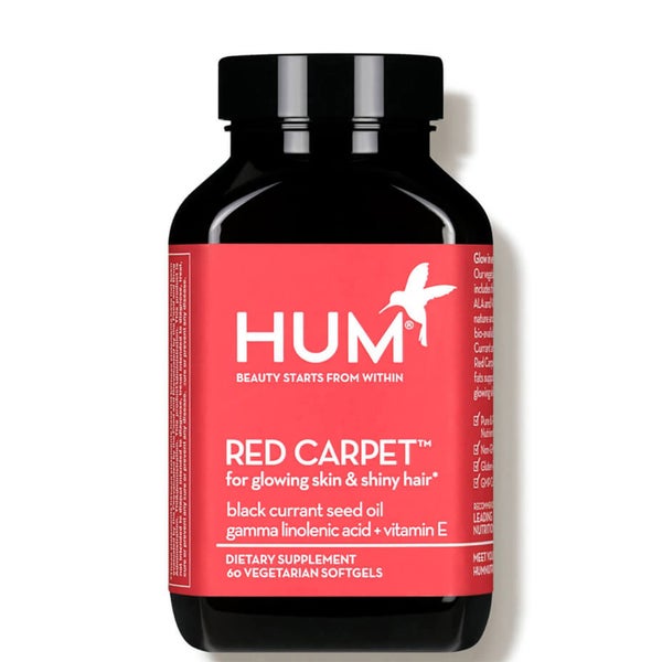 HUM Nutrition Red Carpet (60 count)