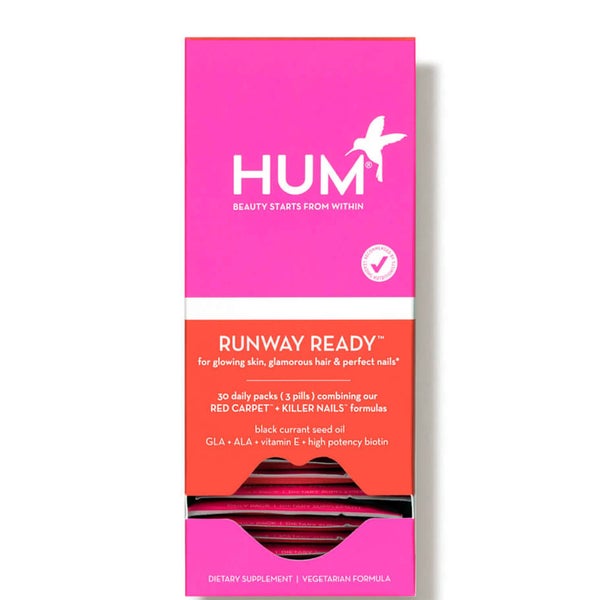 HUM Nutrition Runway Ready (30 count)