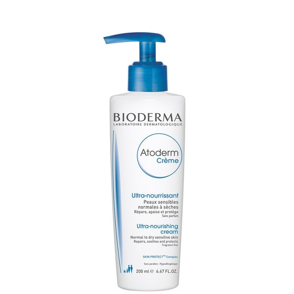 Bioderma Atoderm Cream Pump Exclusive 200ml
