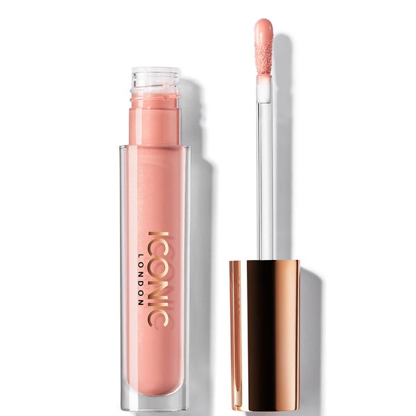 ICONIC London Lip Plumping Gloss 5ml (Various Shades)
