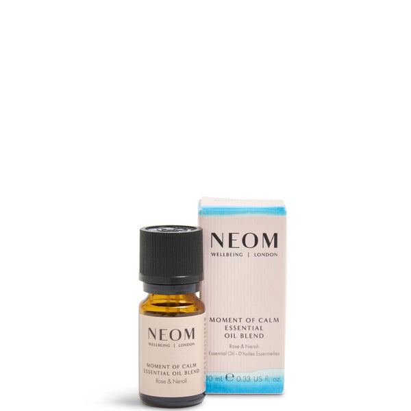 NEOM Moment of Calm Essential Olie Blend 10 ml