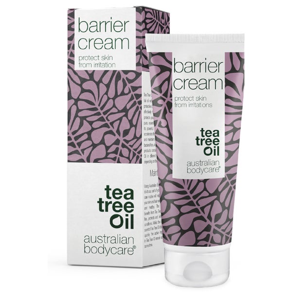 Proteggi la Tua Pelle Intima con La Crema Barriera Tea Tree Oil
