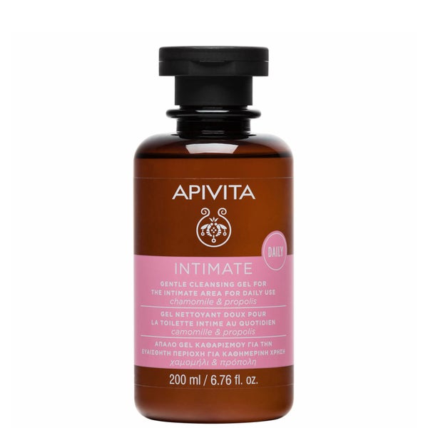 APIVITA Gentle Cleansing Gel for the Intimate Area for Daily Use 200ml
