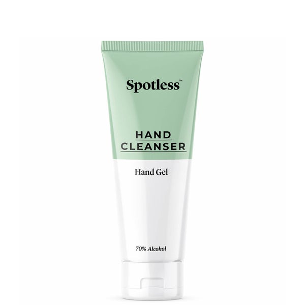 Spotlight Oral Care Spotless 70% Alcohol Hand Cleanser Gel 100ml