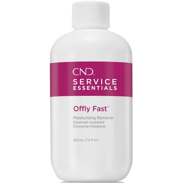 CND Offly Fast Polish Remover 222ml