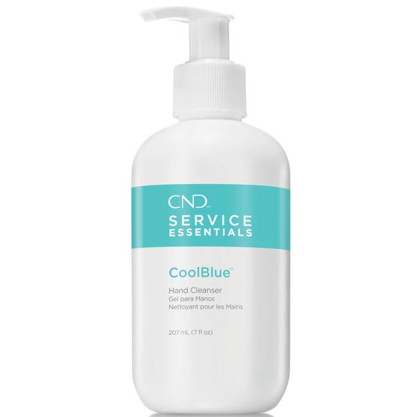 CND CoolBlue Hand Cleanser 207ml