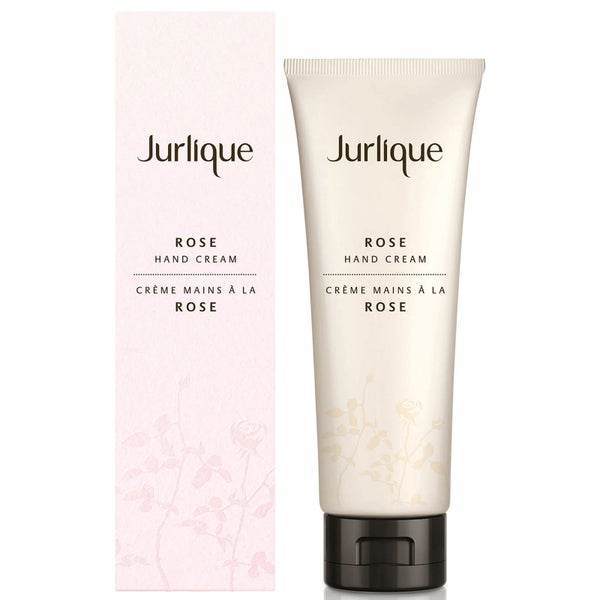Крем для рук Jurlique Rose Luxe Edition Hand Cream, 125 мл