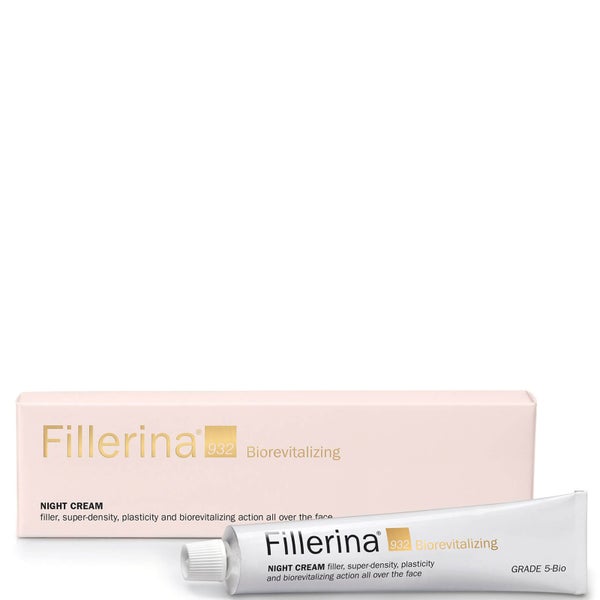 Fillerina 932 Biorevitalizing Night Cream Grade 5 50ml