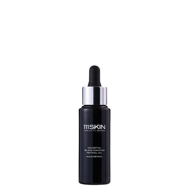 111SKIN Celestial Black Diamond Retinol Oil 30ml