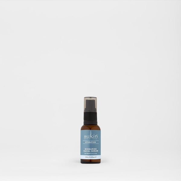 Sukin Hydration Biomarine Facial Serum 30ml