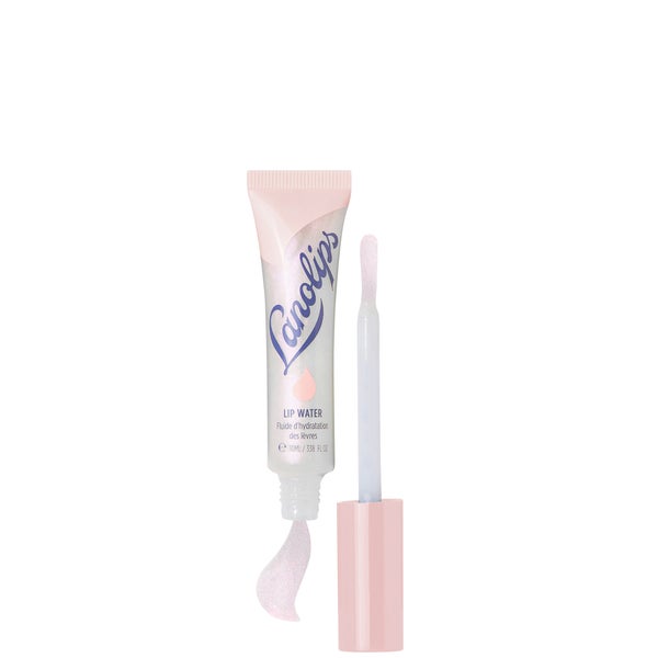 ماء الشفاه من Lanolips بحجم 10 مل