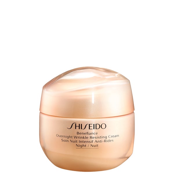 Shiseido Benefiance Overnight Wrinkle Resisting Cream (50 ml.)