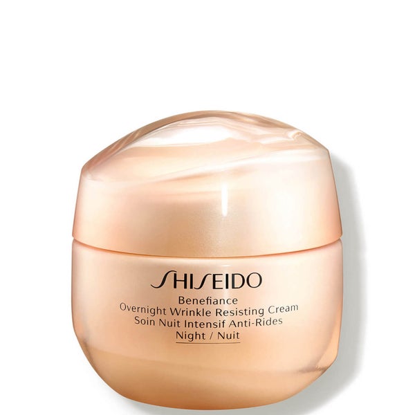 Shiseido Benefiance Overnight Wrinkle Resisting Cream (50 ml.)