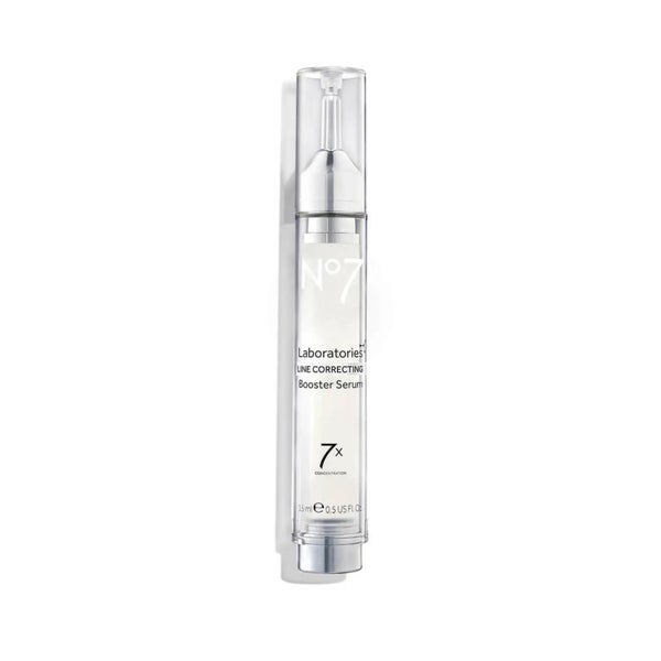 No7 Laboratories Line Correcting Booster Serum