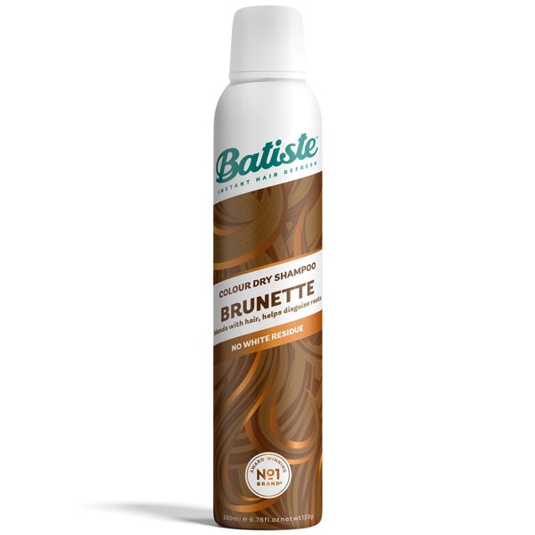 Batiste Brunette Dry Shampoo 200ml