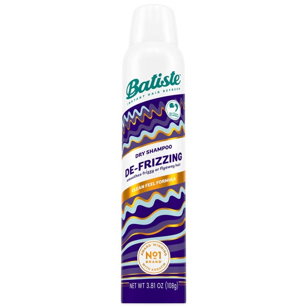 Shampoo Secco DeFrizz Batiste 200ml