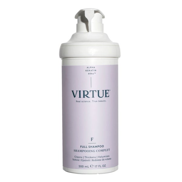 Virtue Full Shampoo - Professional Size
